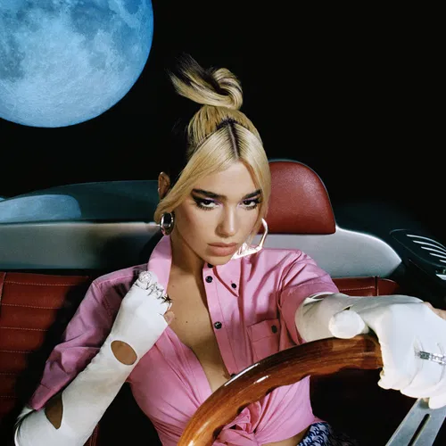 Capa de Don't Start Now