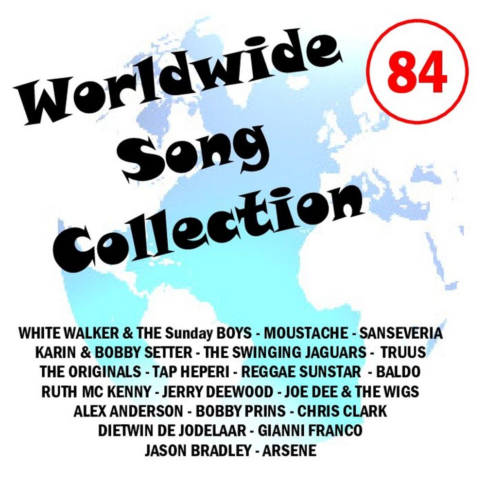 Picture of Worldwide Song Collection volume 84