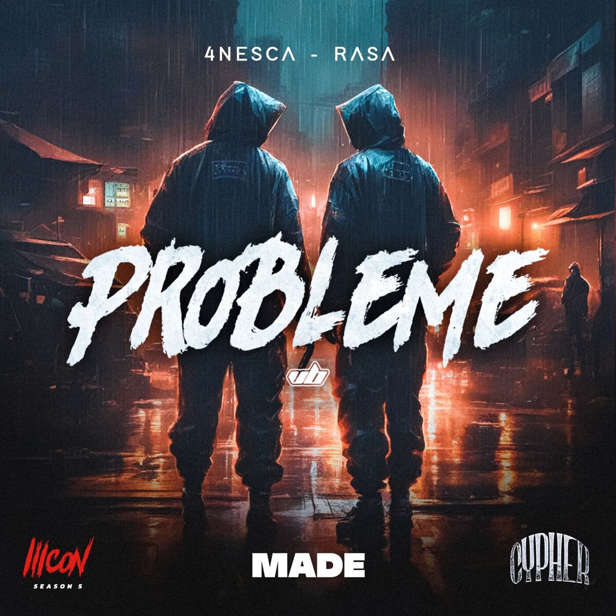 Album cover of Probleme
