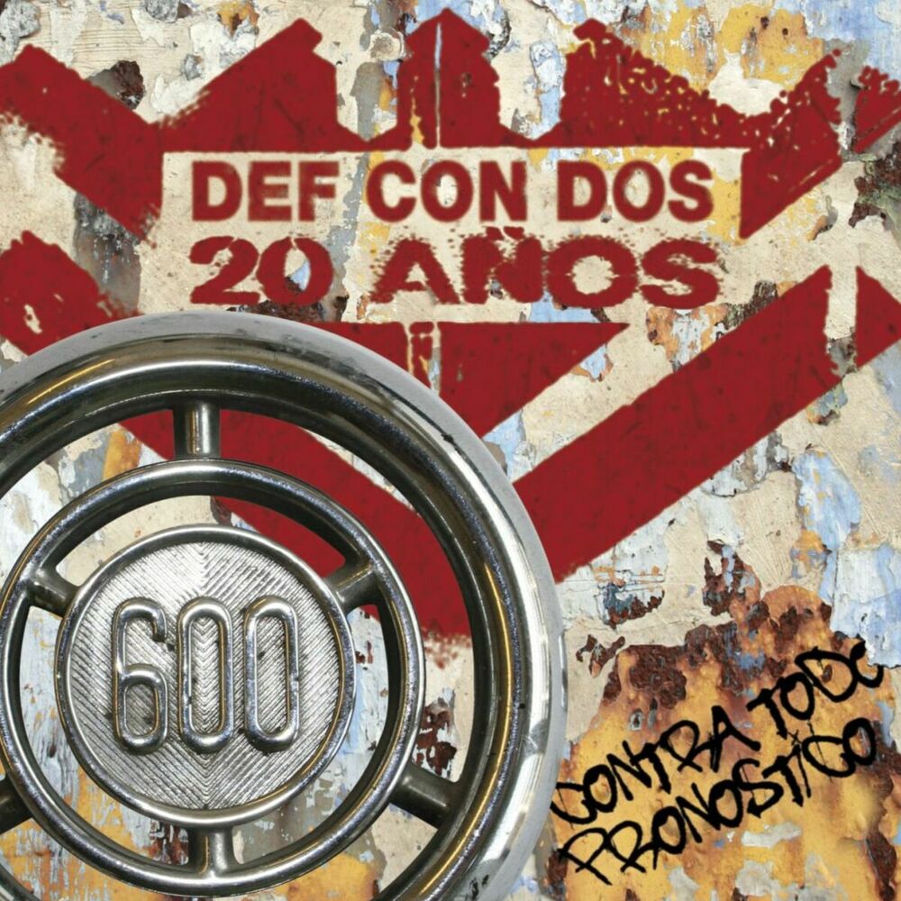 Picture of 20 años contra todo pronostico