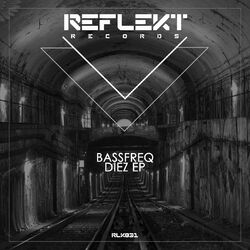 Cover of Diez EP