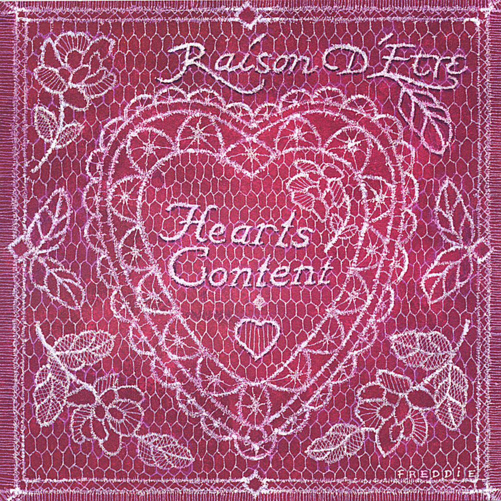 Picture of Hearts Content