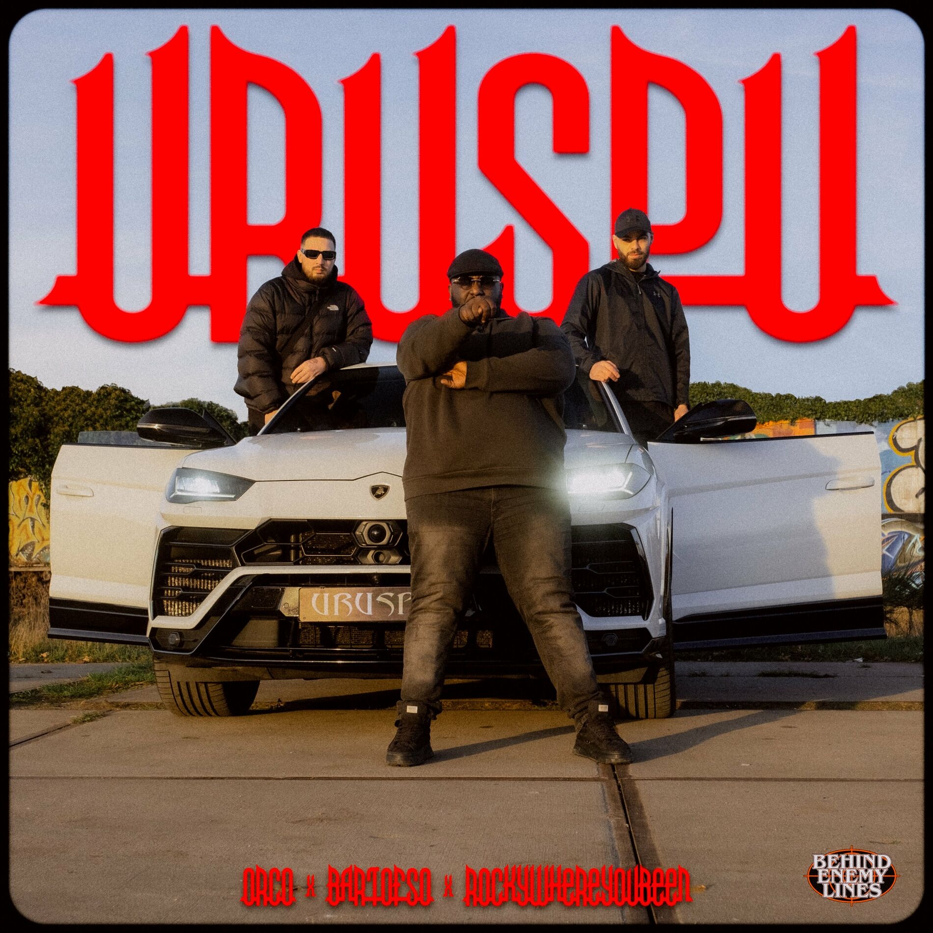 Album cover of URUSPU