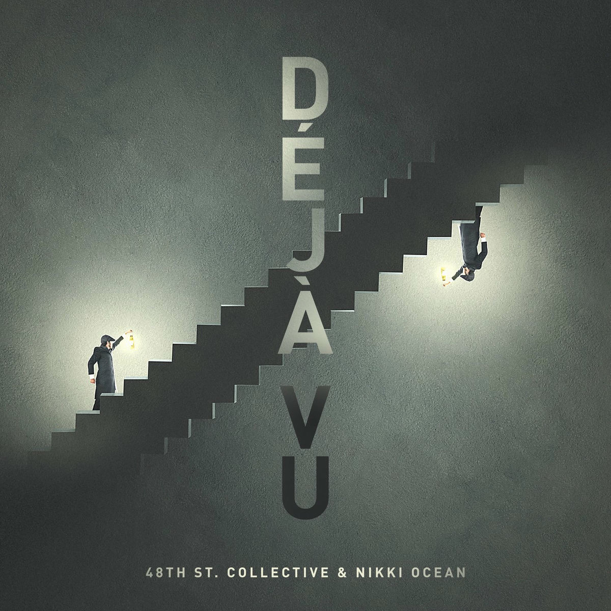 Album cover of Deja Vu