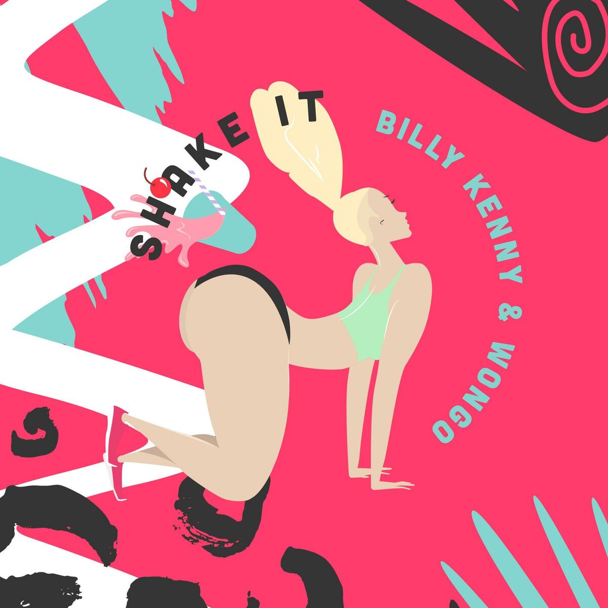 Album cover of Shake It