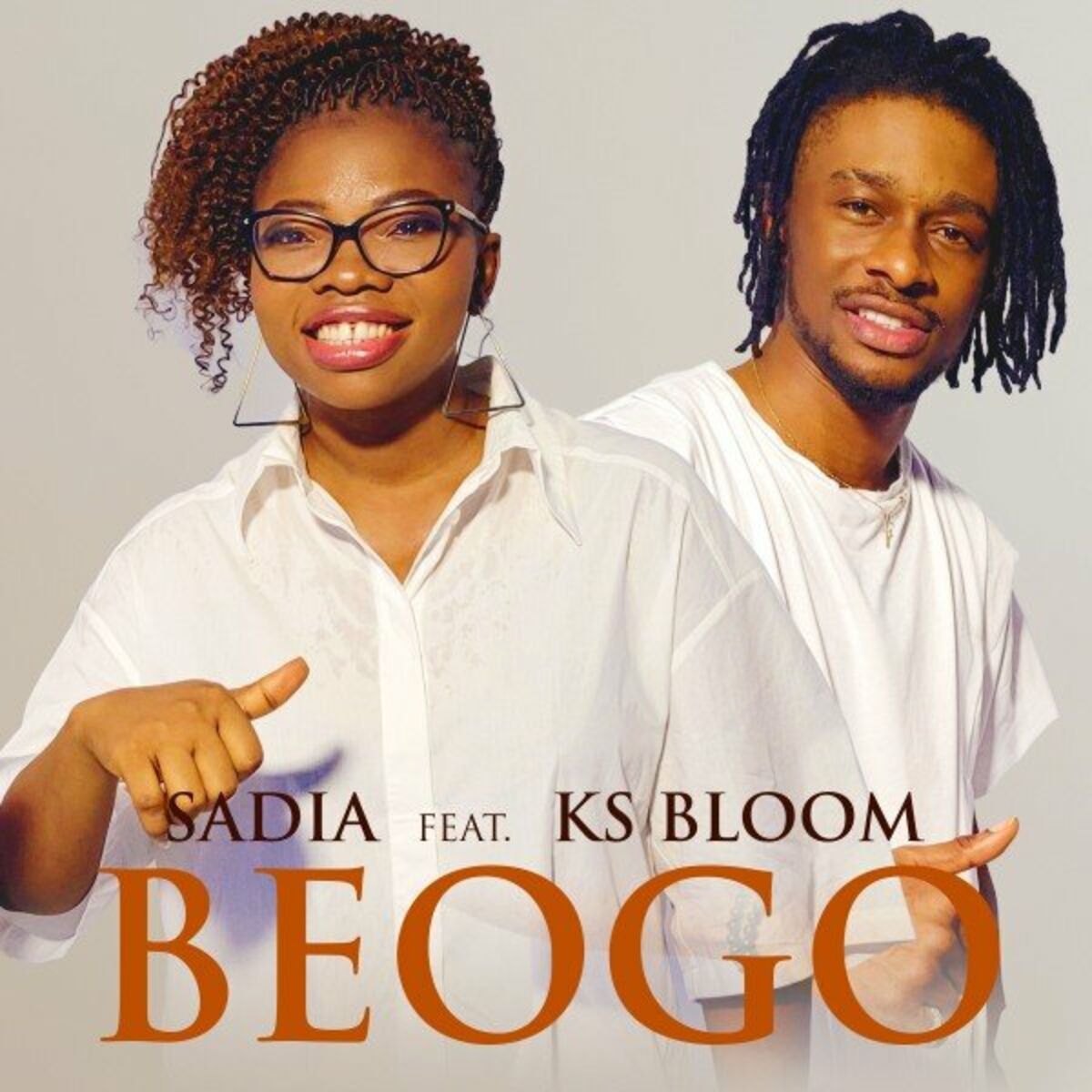 Album cover of Beogo