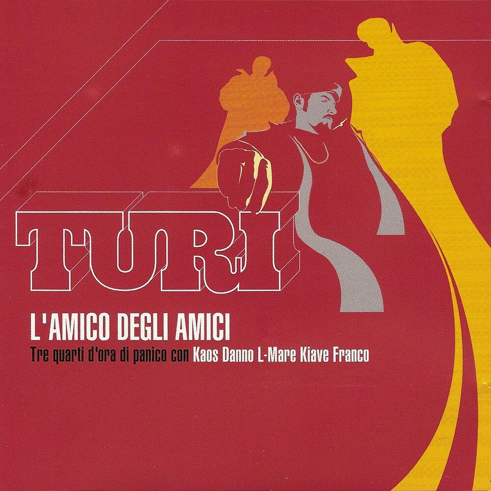 Picture of L'amico degli amici (Album)