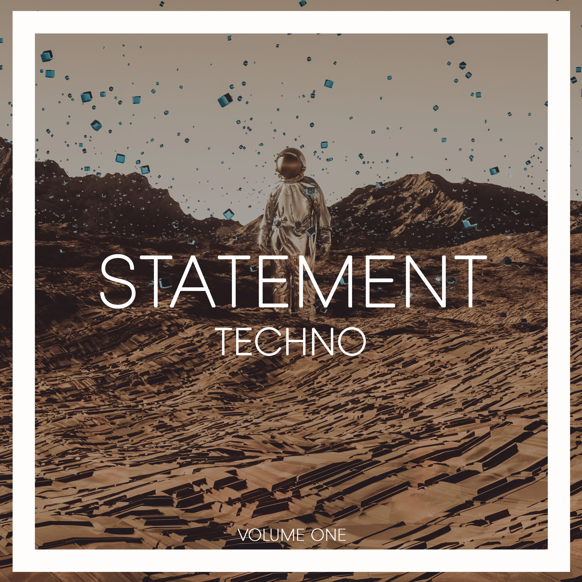 Album cover of Statement Techno, Vol. 1