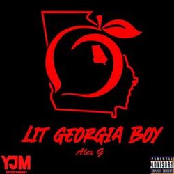 Cover of Lit Georgia Boy