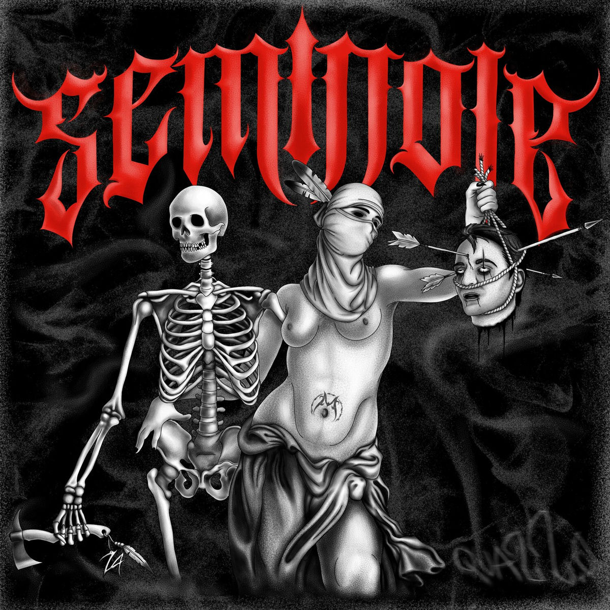 Album cover of SEMINOLE