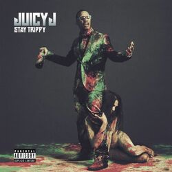 Cover of Stay Trippy (Deluxe)