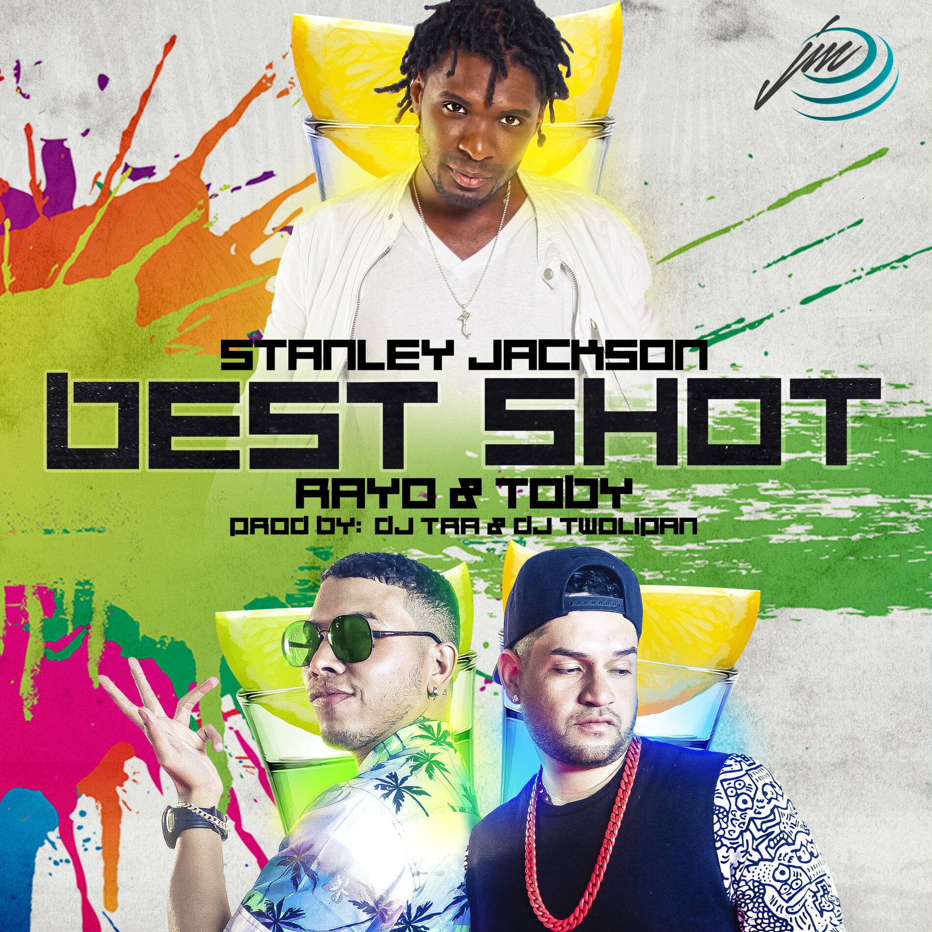 Album cover of Best Shot
