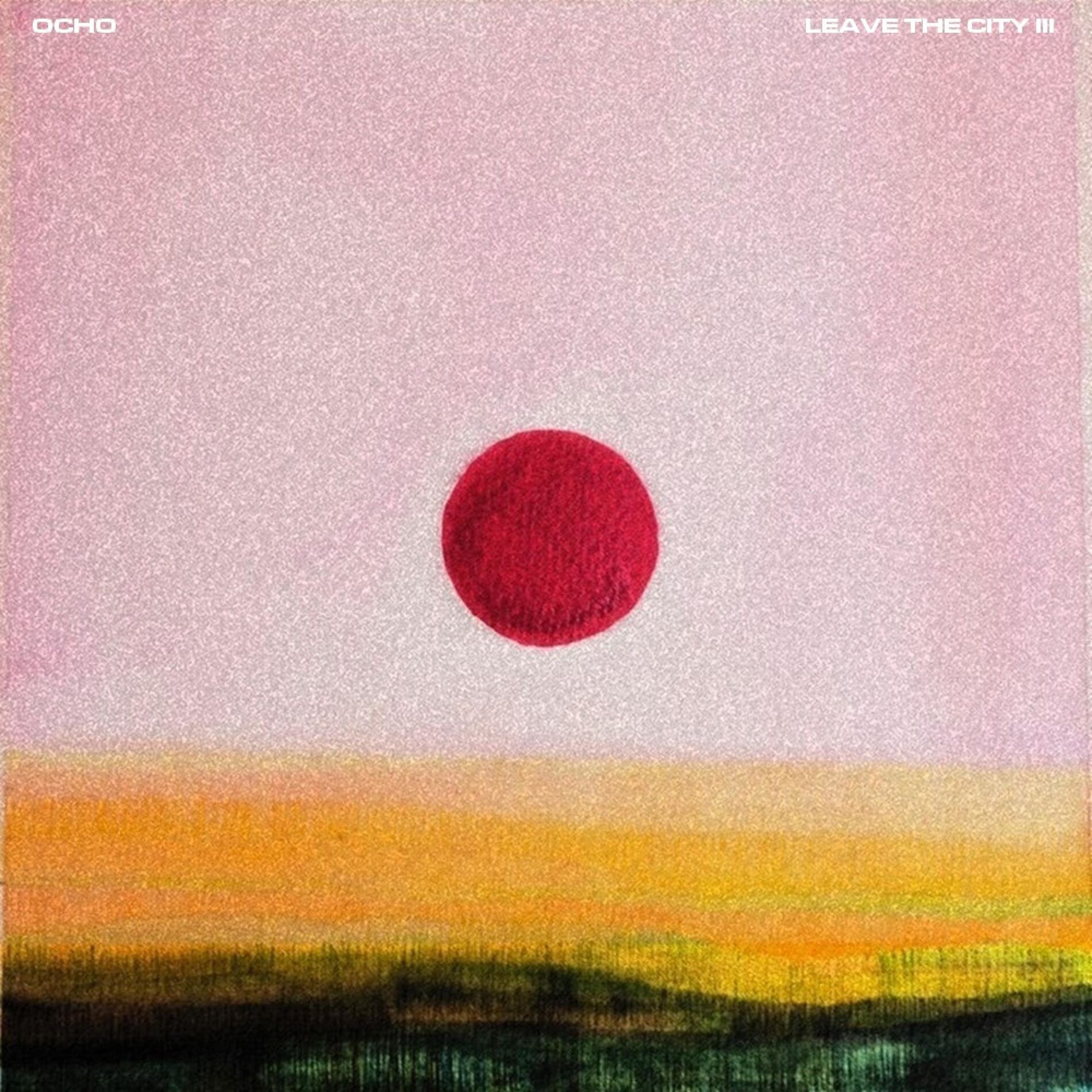 Album cover of leave the city III