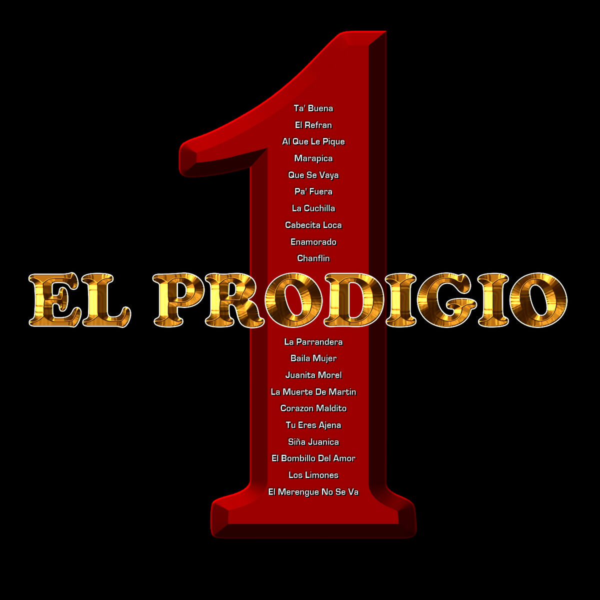 Album cover of 1