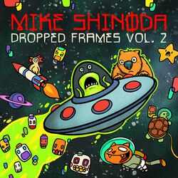 Cover of Dropped Frames, Vol. 2