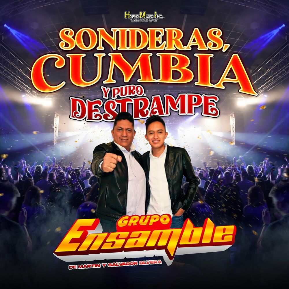 Picture of Sonideras, Cumbia y Puro Destrampe