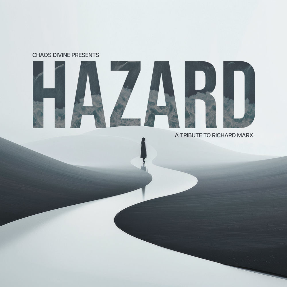 Album artwork for Hazard by Chaos Divine