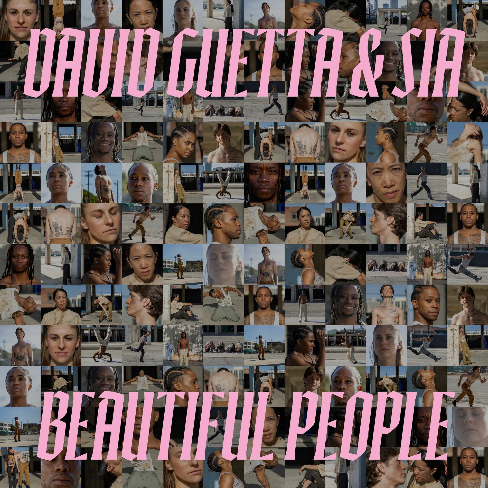 Album cover of Beautiful People
