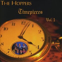 Cover of Timepieces Vol. 1