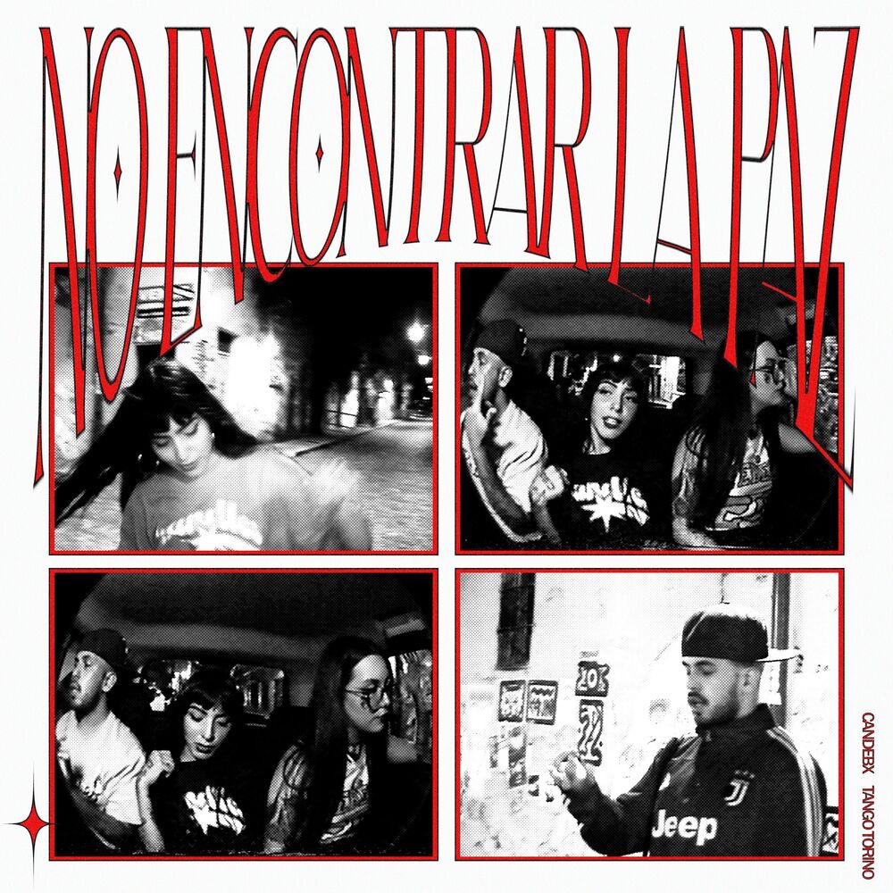 Picture of NO ENCONTRAR LA PAZ