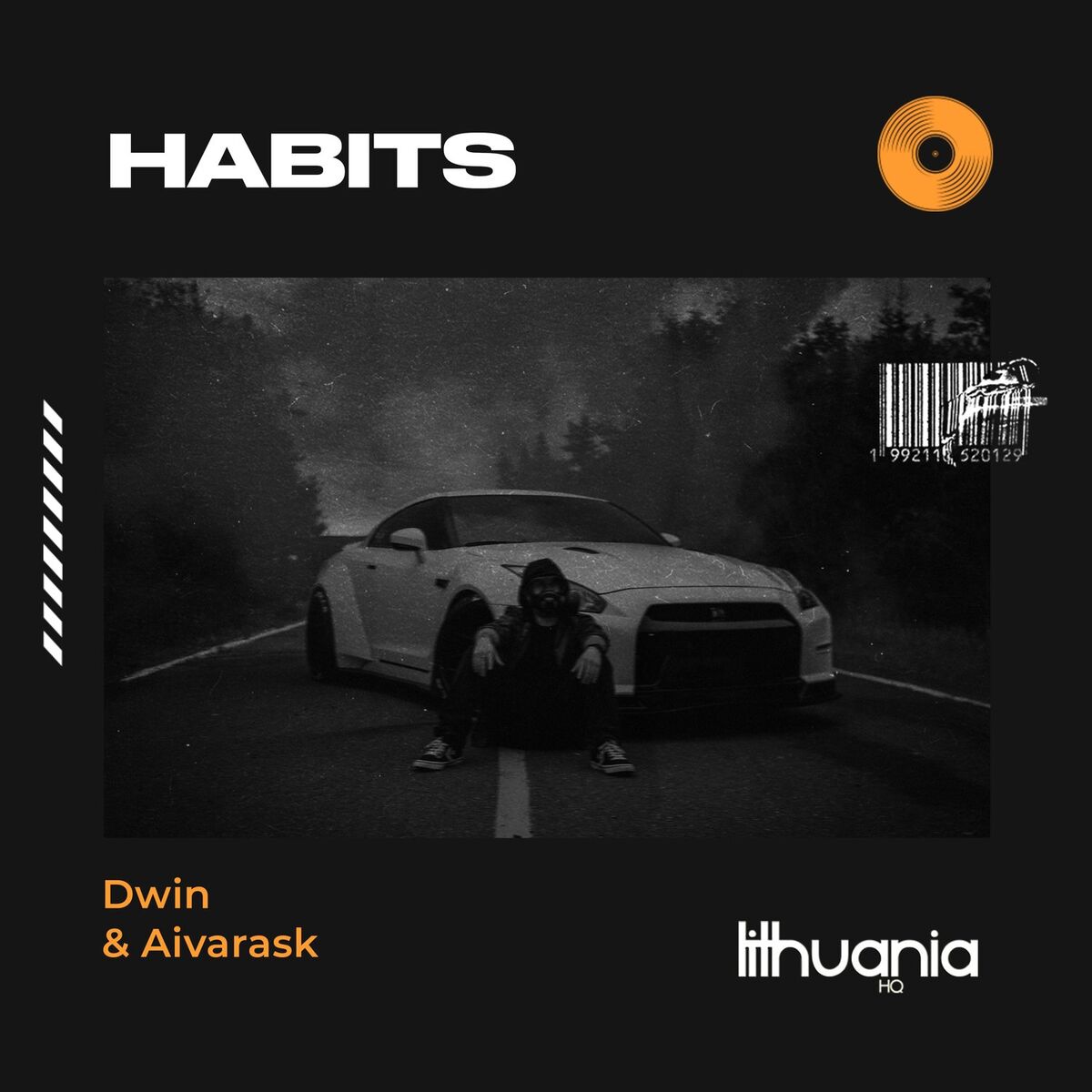 Album cover of Habits (Stay High)