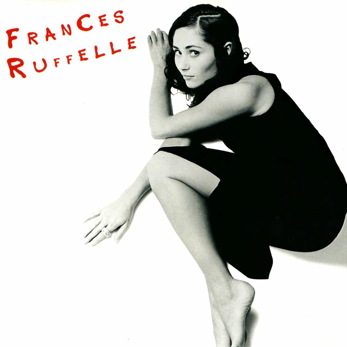 Album cover of Frances Ruffelle