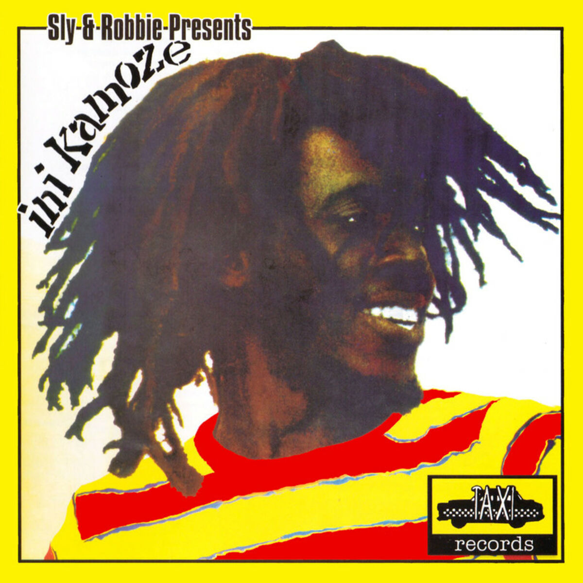 Album cover of Ini Kamoze (2017 Remastered Version)