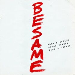 Cover of Bésame
