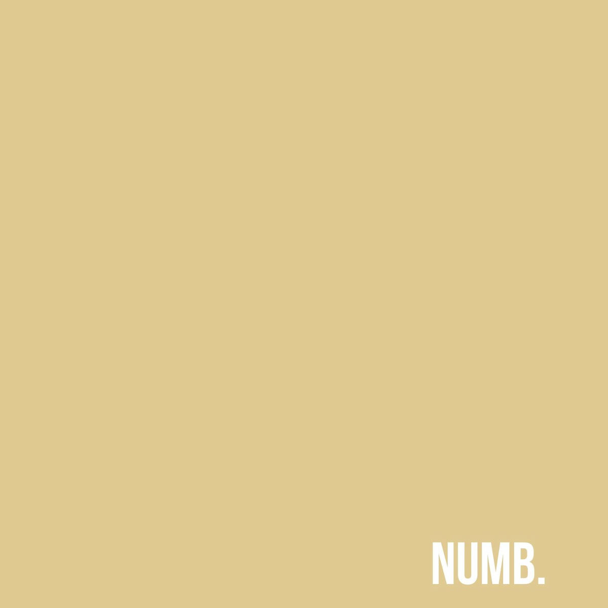 Album cover of Numb