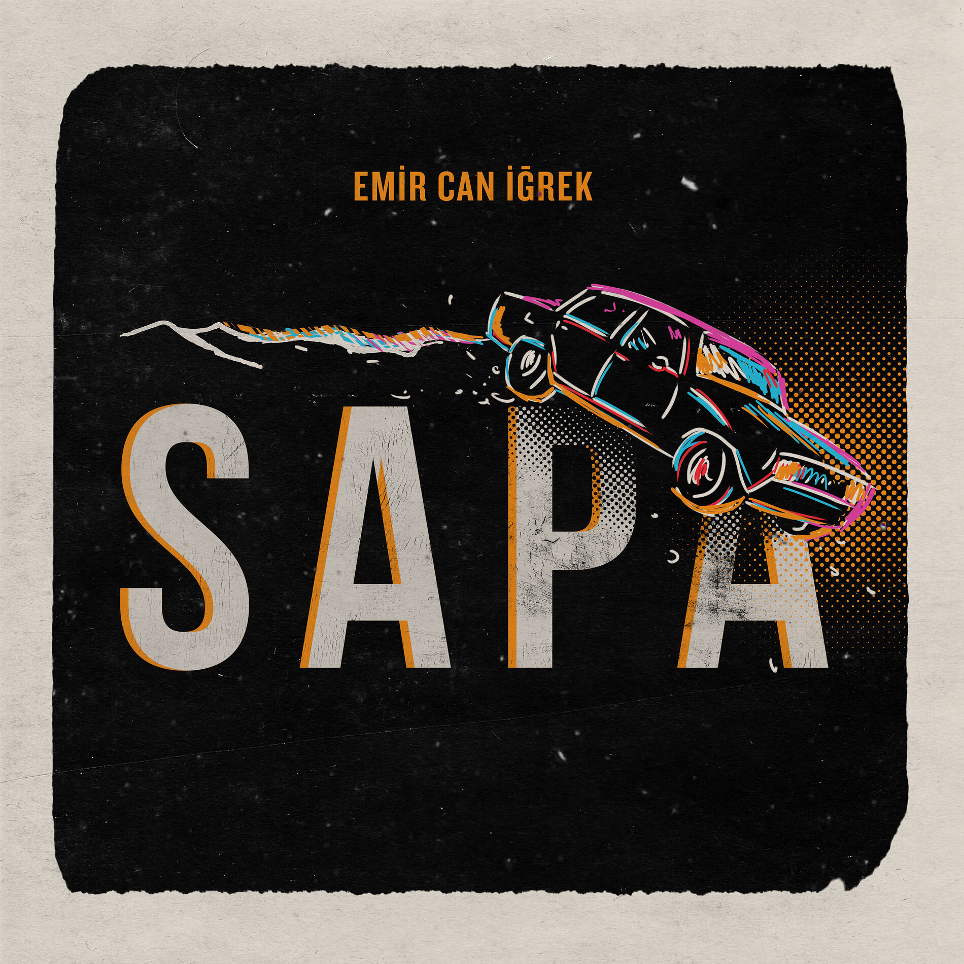Album cover of Sapa