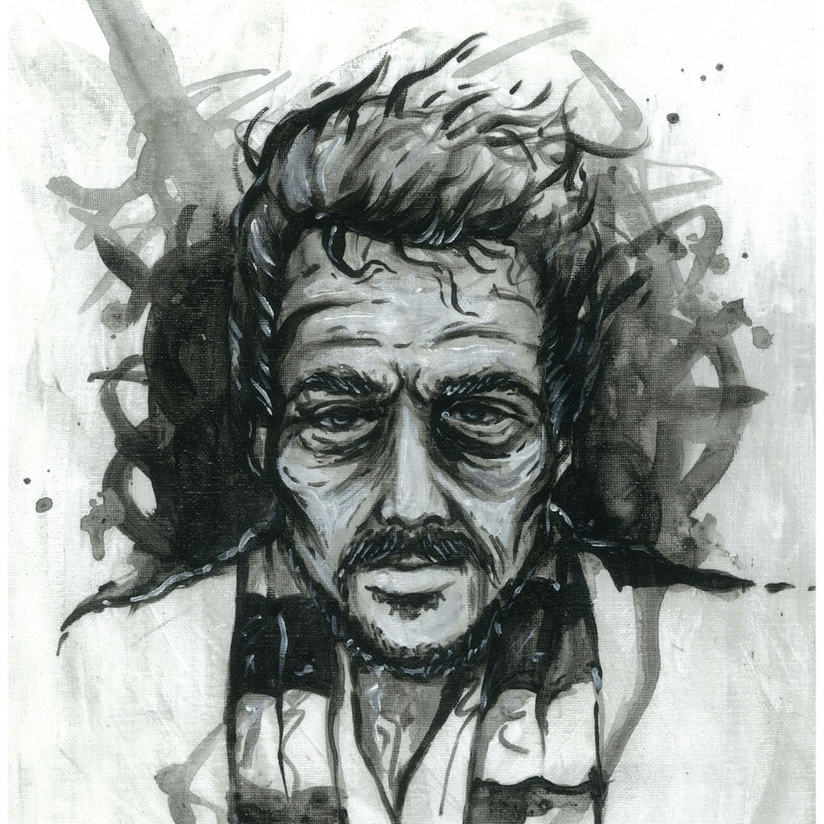 Album cover of Ogen, Old Man