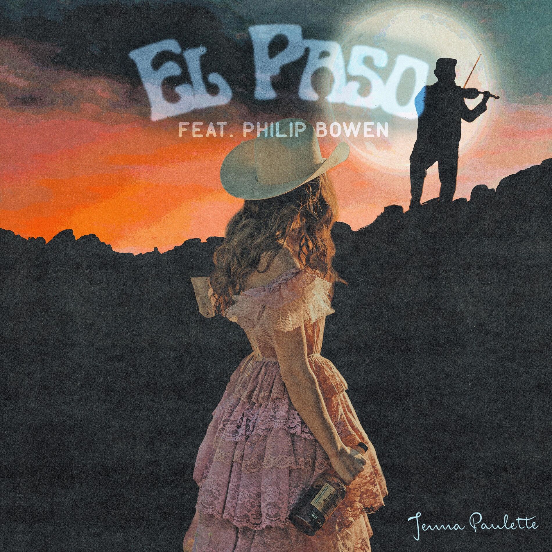 Album cover of El Paso