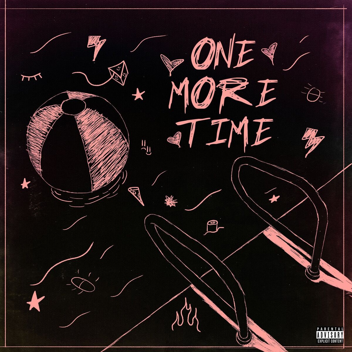 Album cover of One More Time