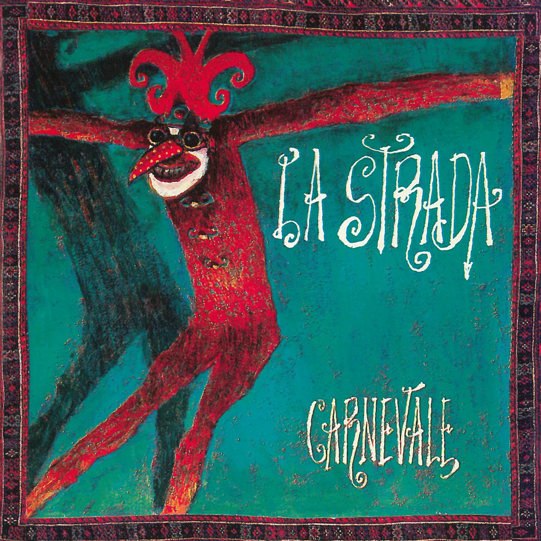 Album cover of Carnevale