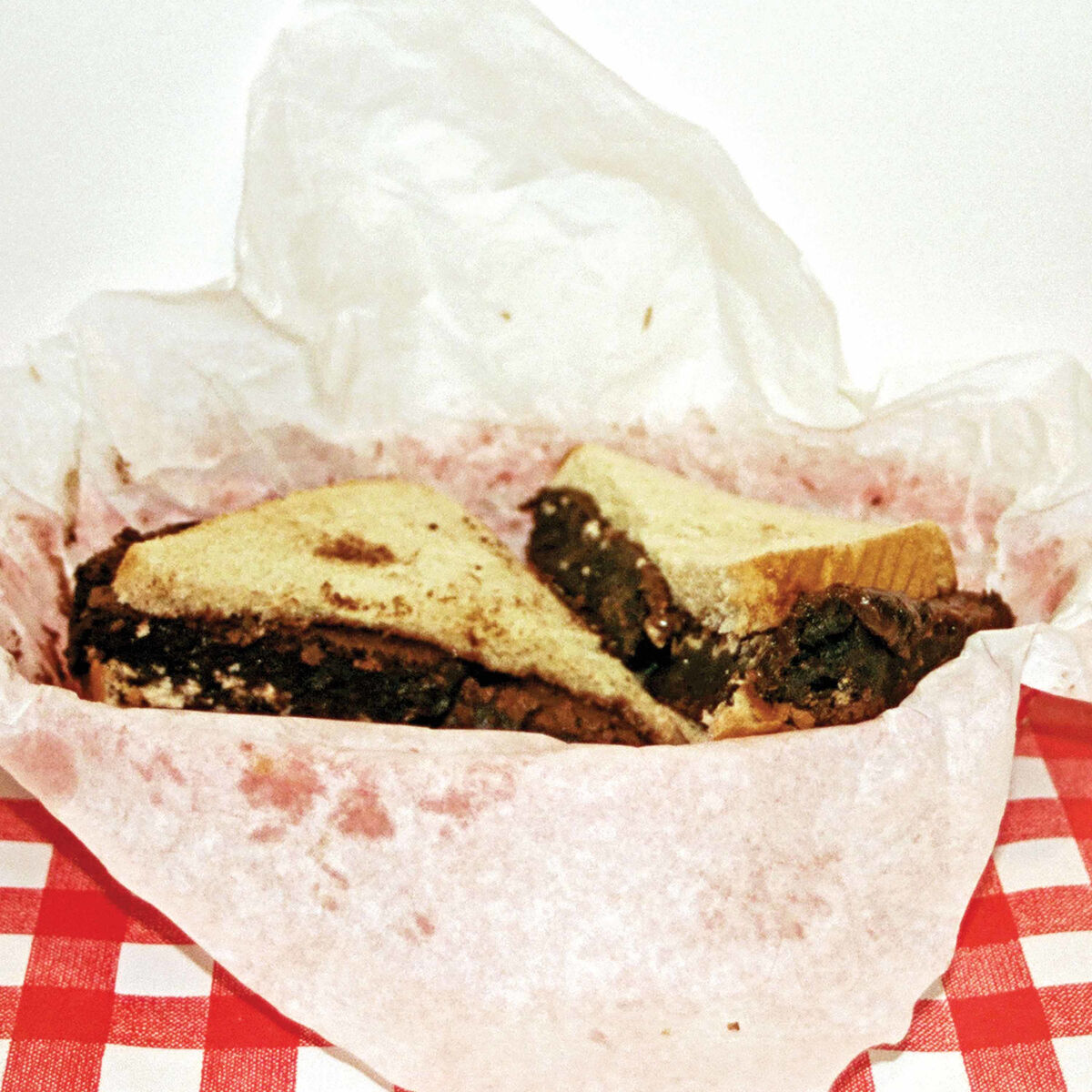 Album cover of Fudge Sandwich