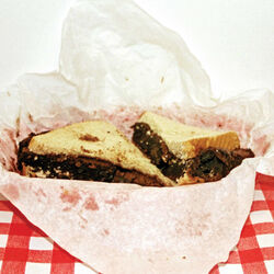 Cover of Fudge Sandwich