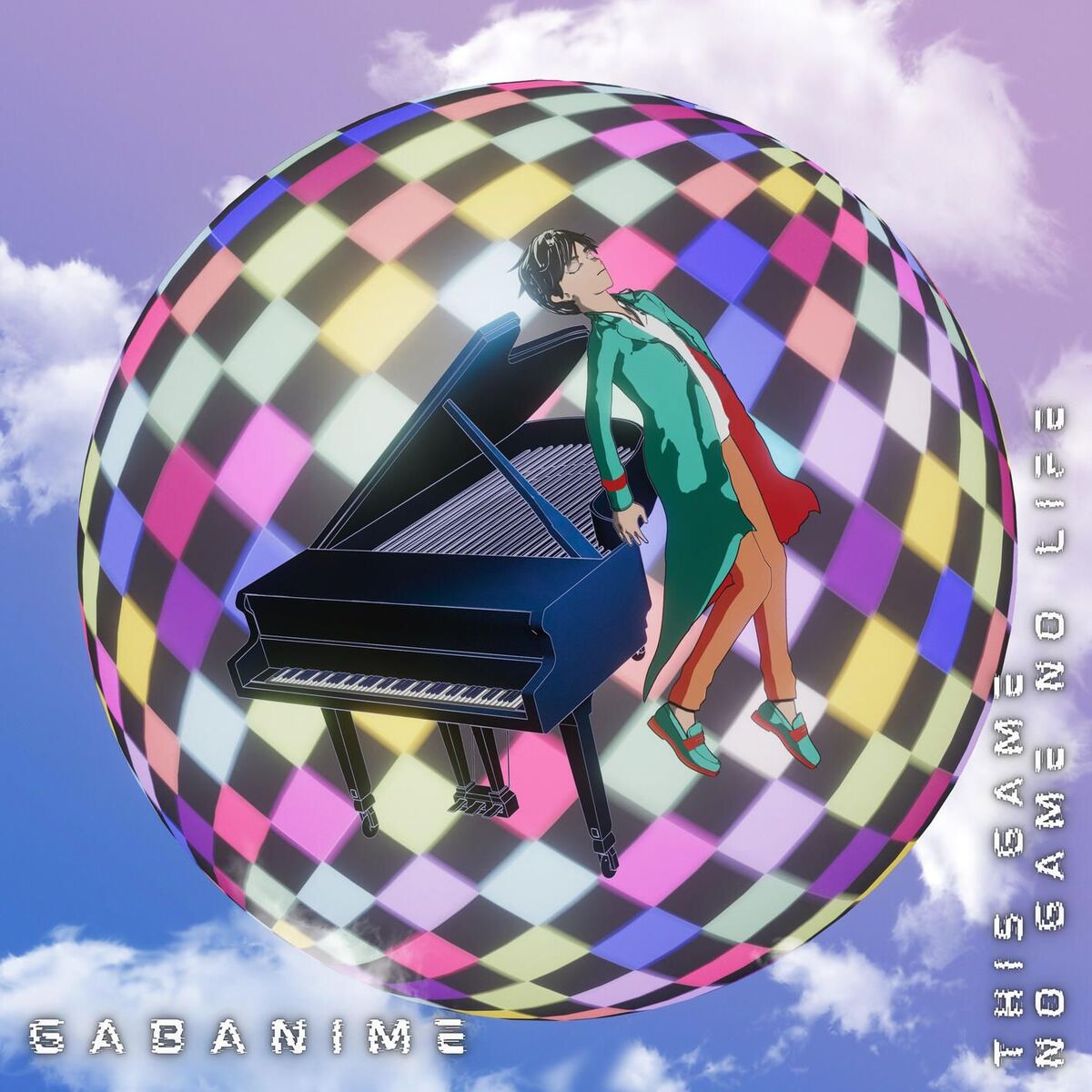 Album cover of No Game No Life: This Game