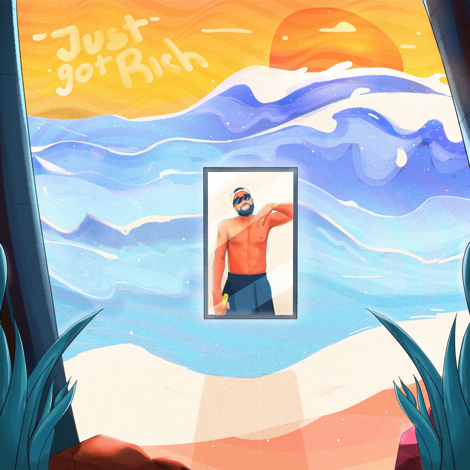 Album cover of Just Got Rich