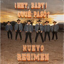 Cover of ¡Hey, Baby! ¿Qué Pasó?