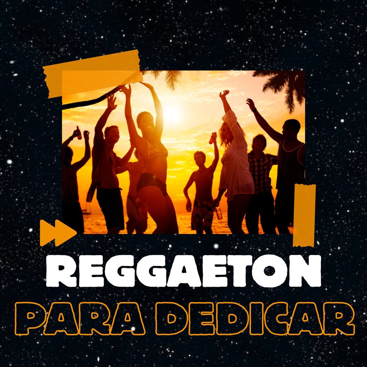 Album cover of Reggaetón Para Dedicar