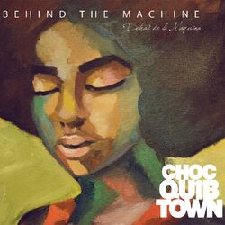 Cover of Behind The Machine