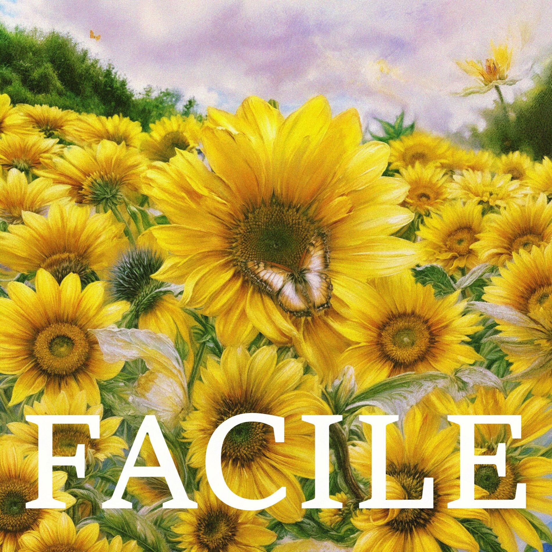 Album cover of FACILE