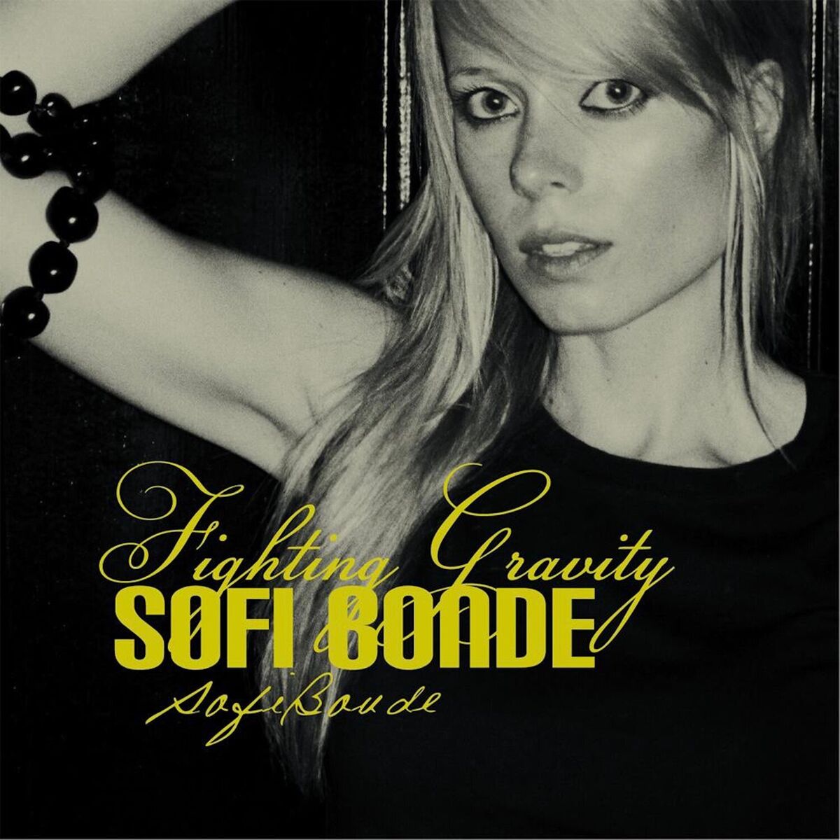 Album cover of Fighting Gravity