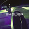 Eyes on Fire (Skeler Remix - Re-Recorded) by Blue Foundation album cover