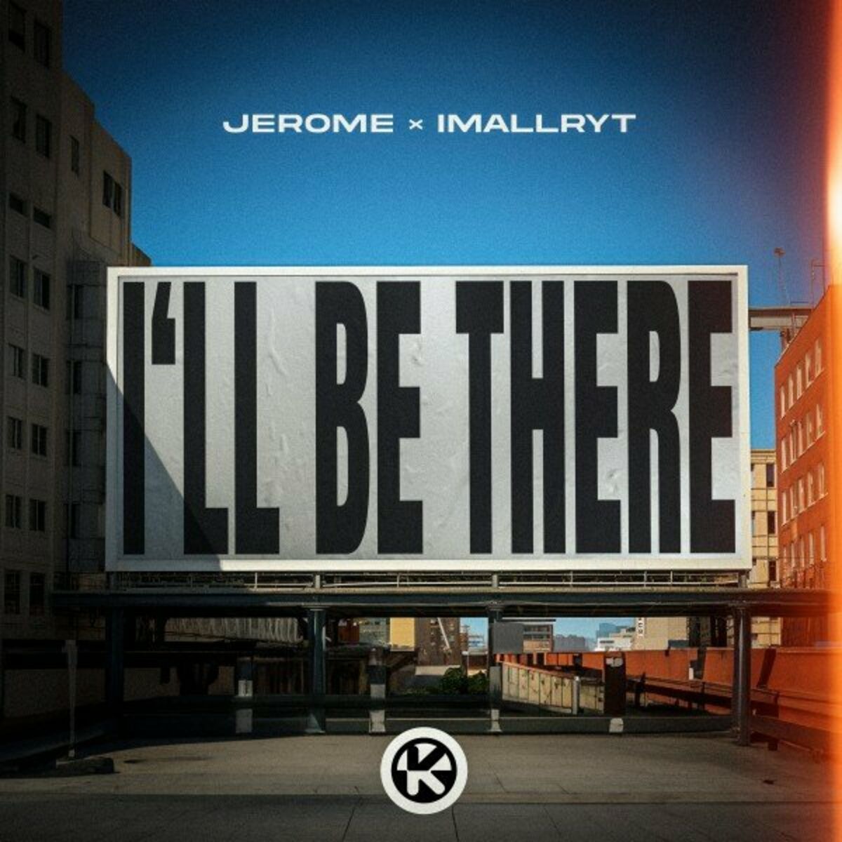 Album cover of I'll Be There