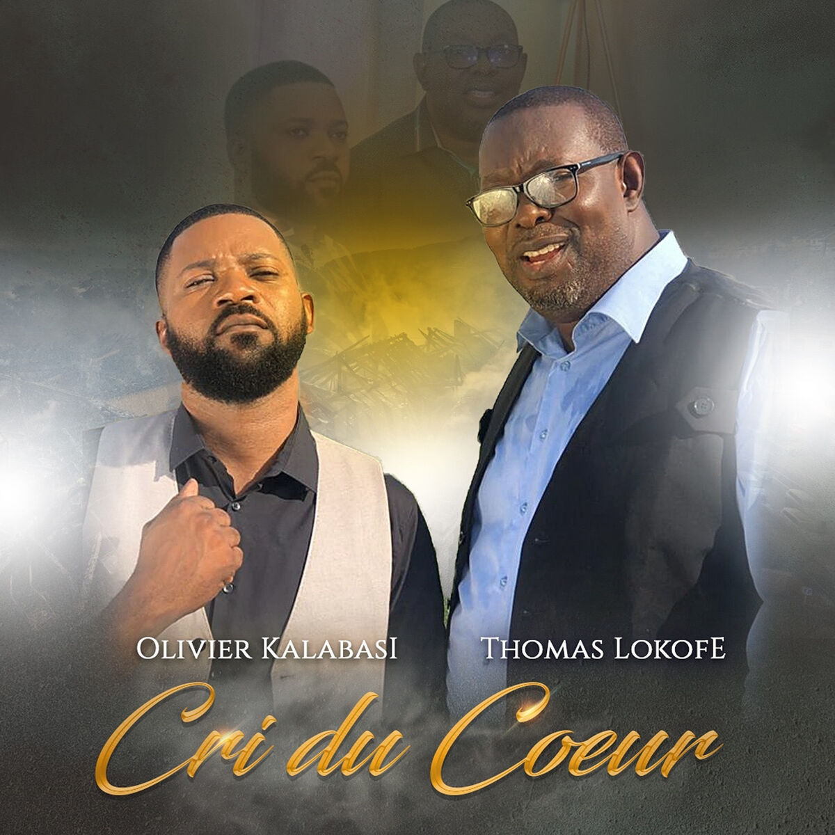 Album cover of Cri du coeur (Remix)