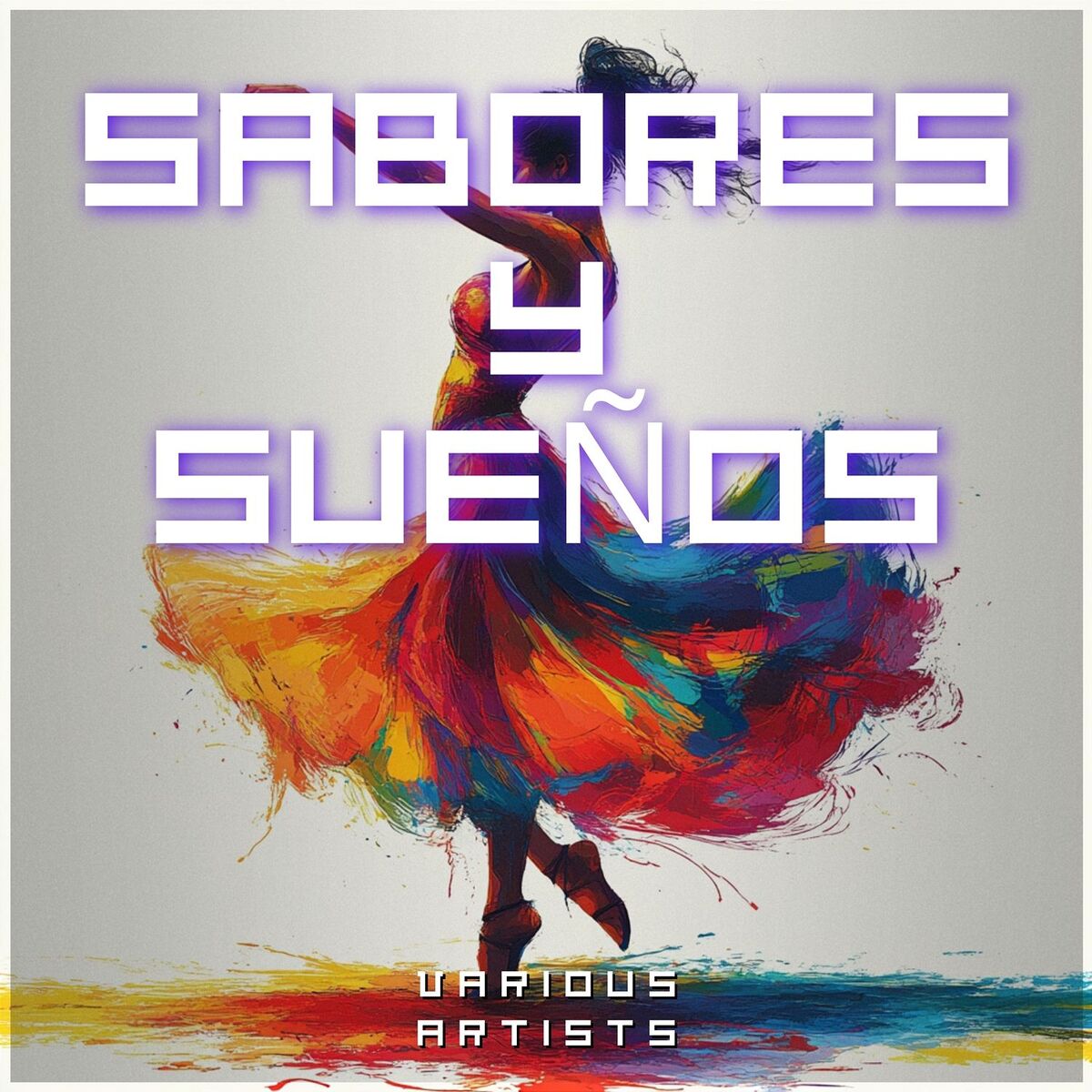 Album cover of Sabores y Sueños