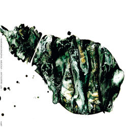 Cover of Antilustre - Split