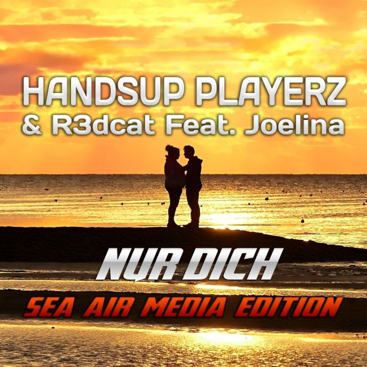 Album cover of Nur Dich (Sea Air Media Edition)