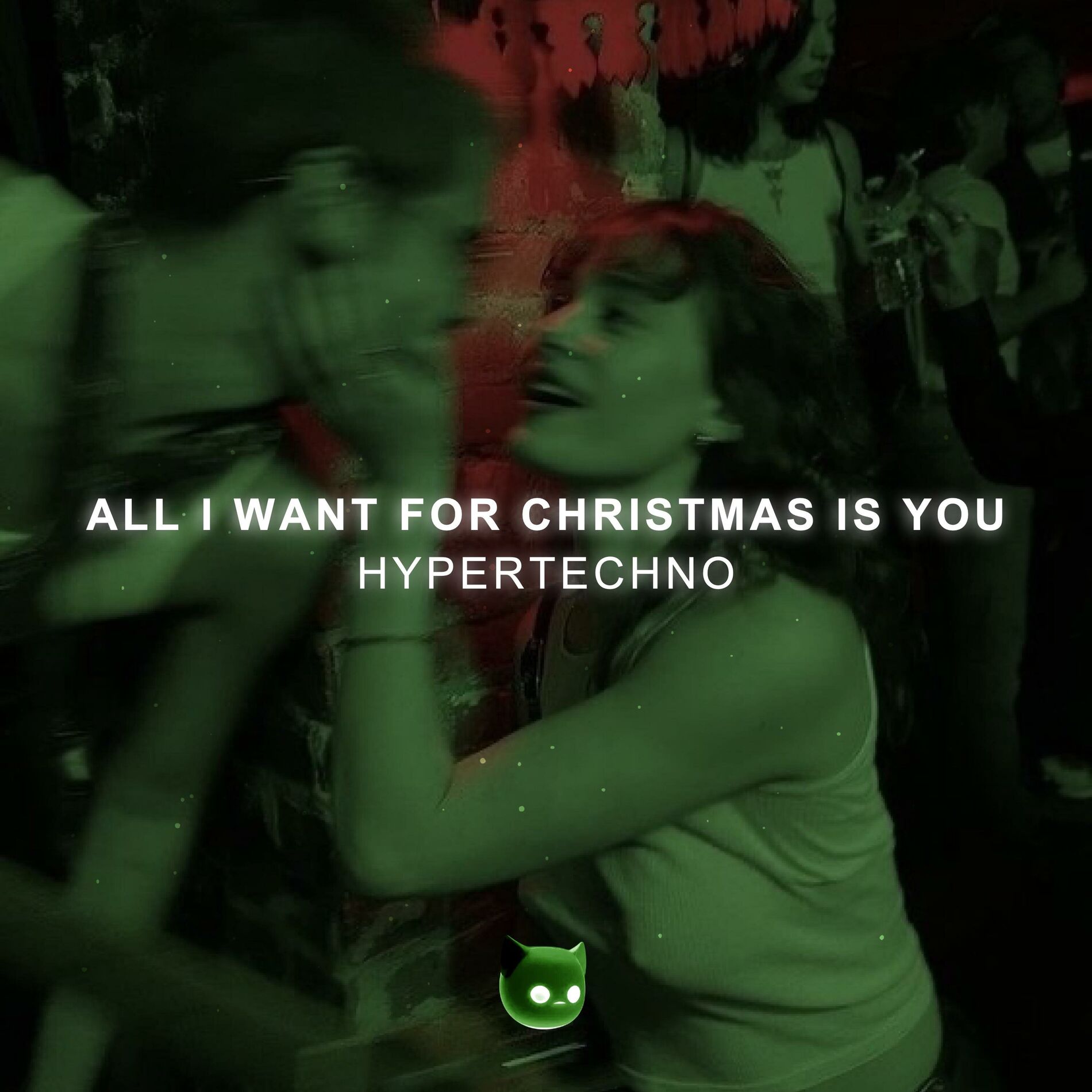 Album cover of All I Want for Christmas Is You
